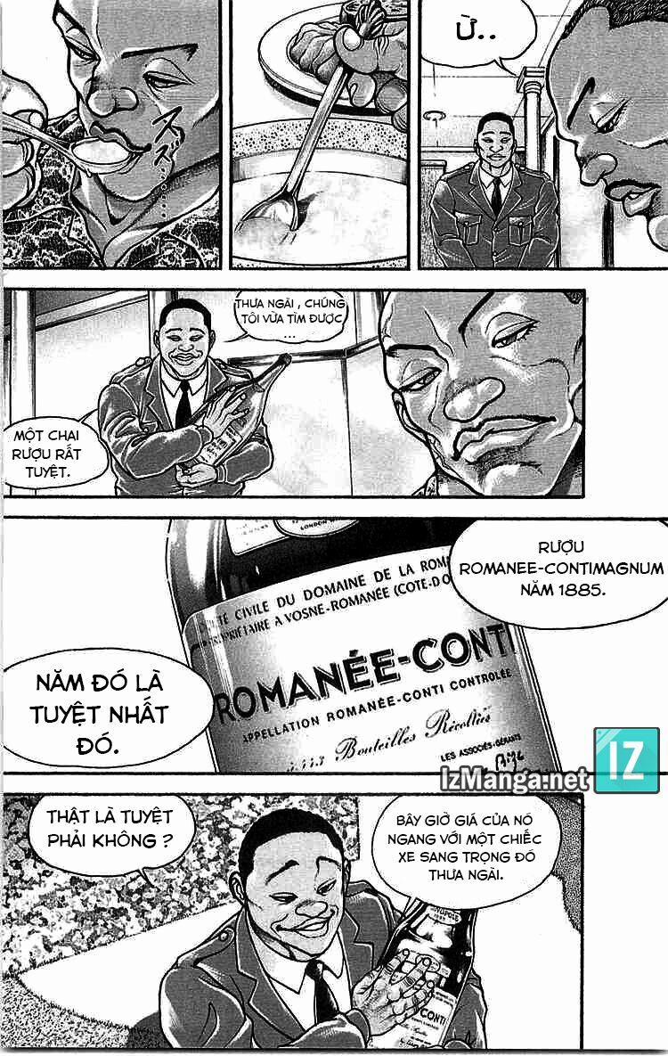 Baki - Son Of Ogre 0 65 trang 31