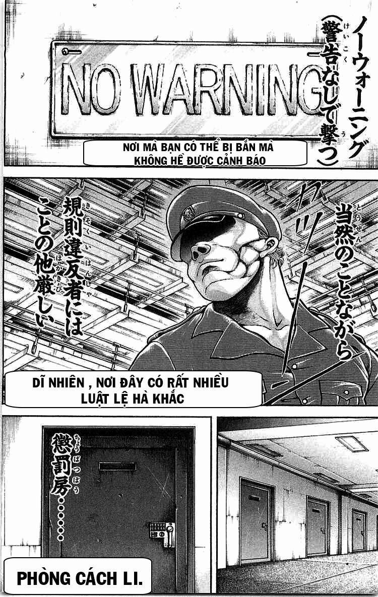 Baki - Son Of Ogre 0 65 trang 4