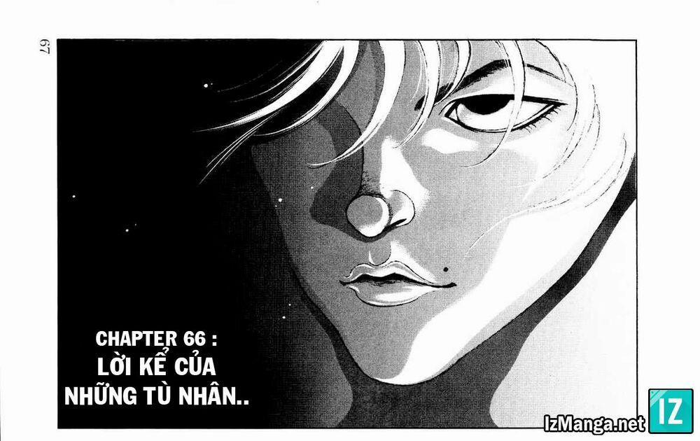 Baki - Son Of Ogre 0 69 trang 1