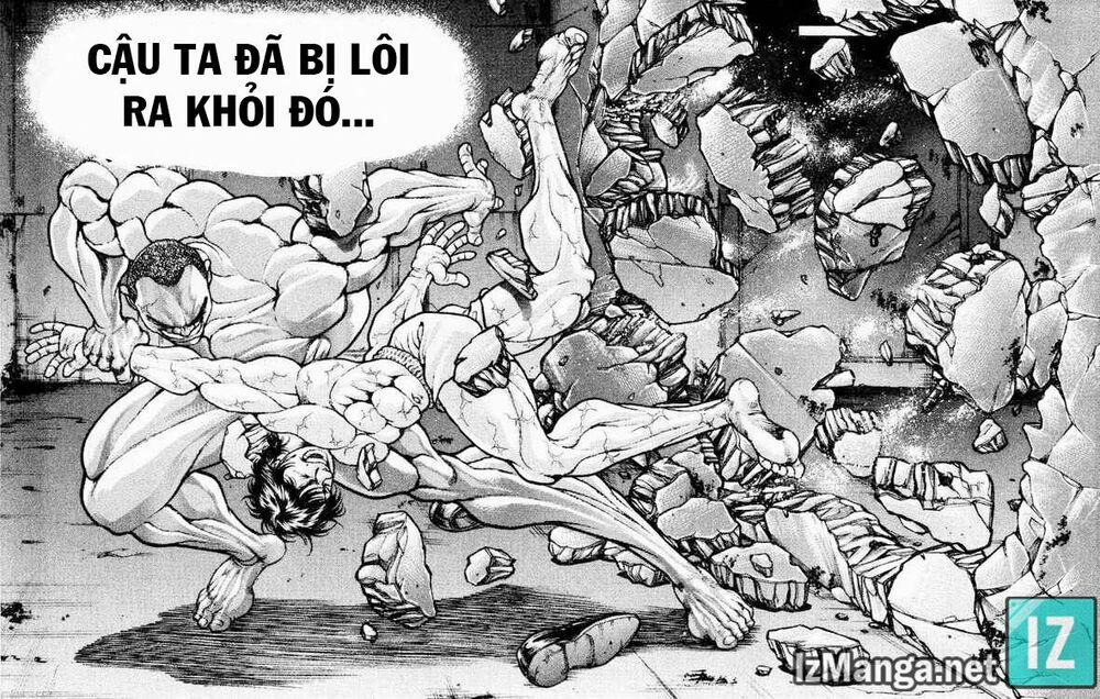 Baki - Son Of Ogre 0 69 trang 10