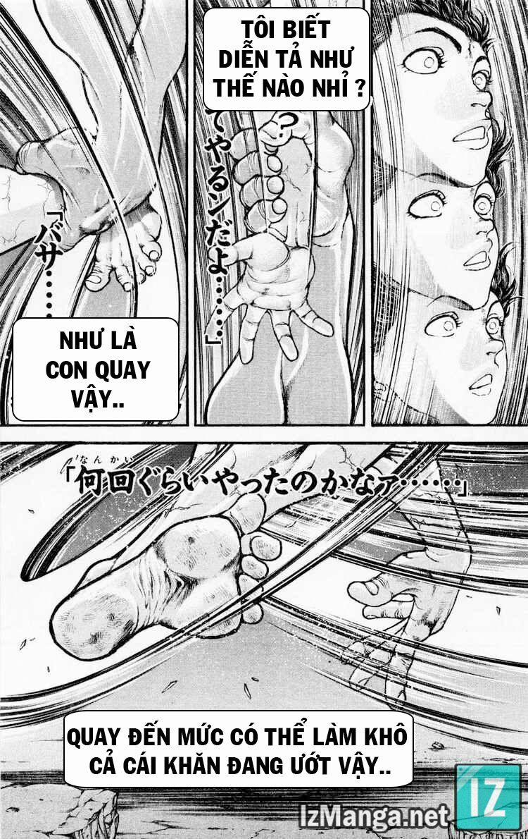 Baki - Son Of Ogre 0 69 trang 15