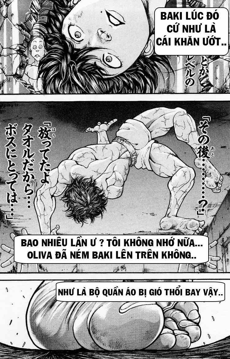 Baki - Son Of Ogre 0 69 trang 16