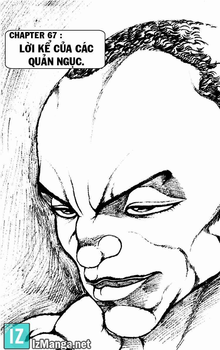 Baki - Son Of Ogre 0 69 trang 20