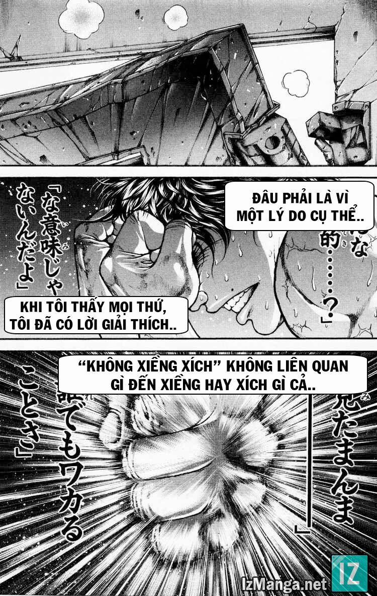 Baki - Son Of Ogre 0 69 trang 26