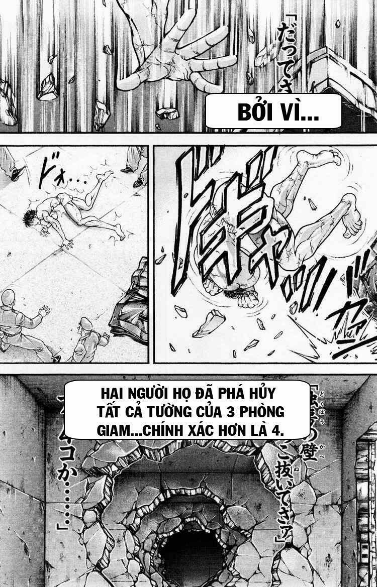 Baki - Son Of Ogre 0 69 trang 29