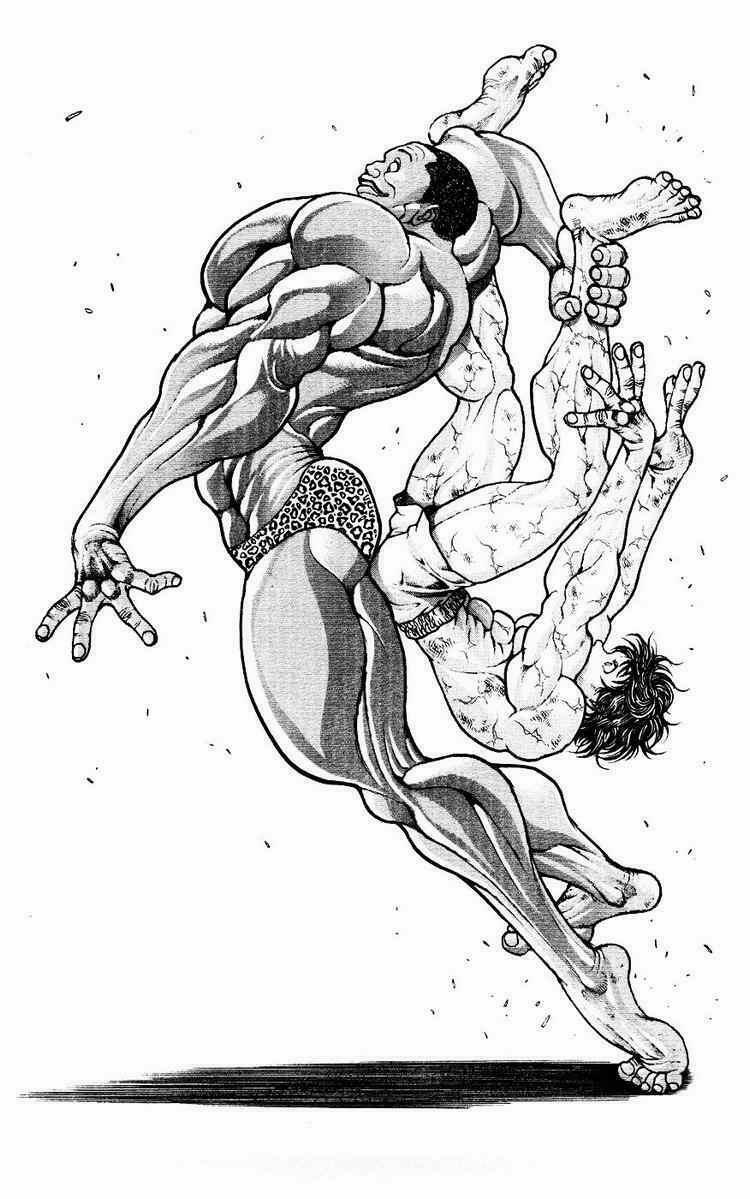 Baki - Son Of Ogre 0 69 trang 35
