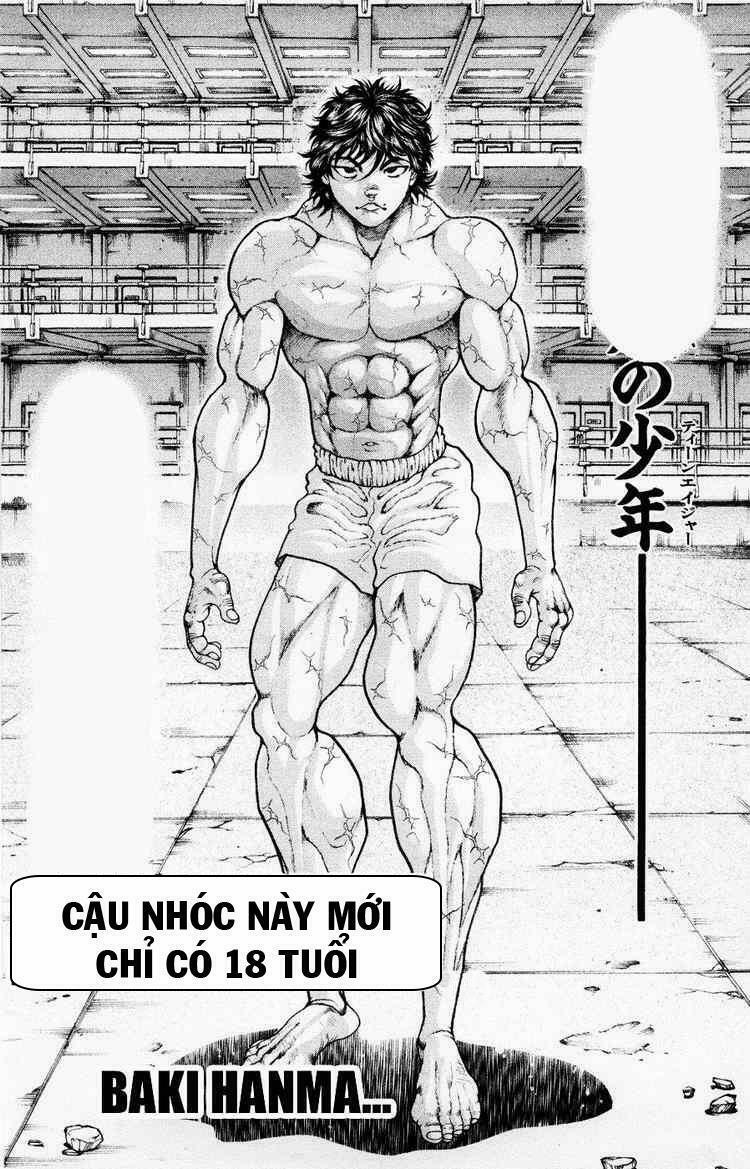 Baki - Son Of Ogre 0 69 trang 63