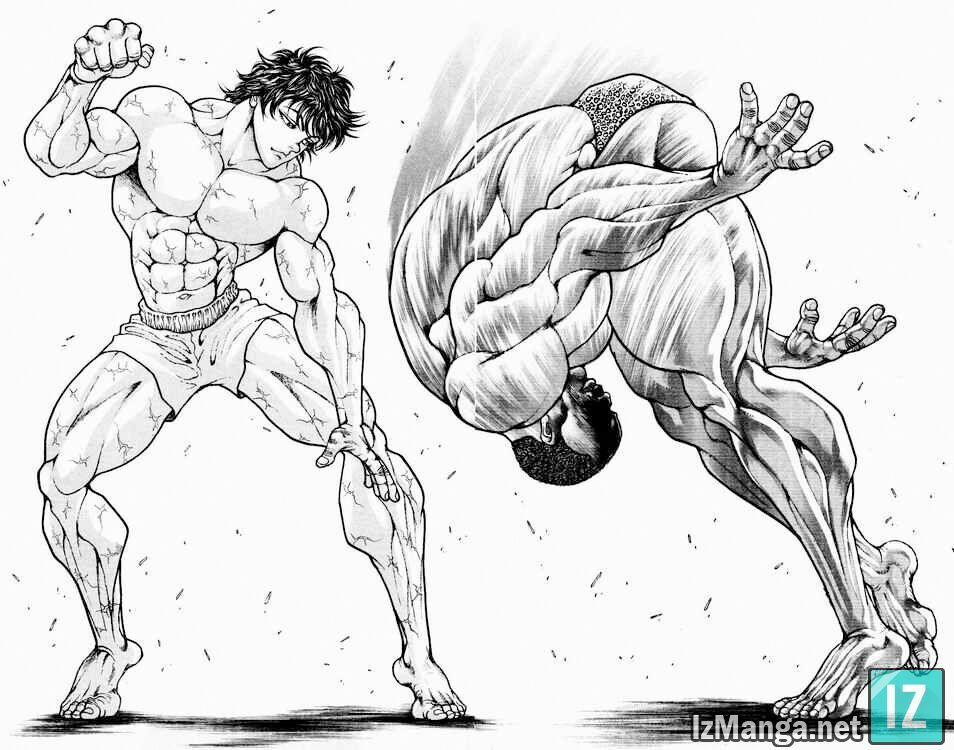 Baki - Son Of Ogre 0 69 trang 71