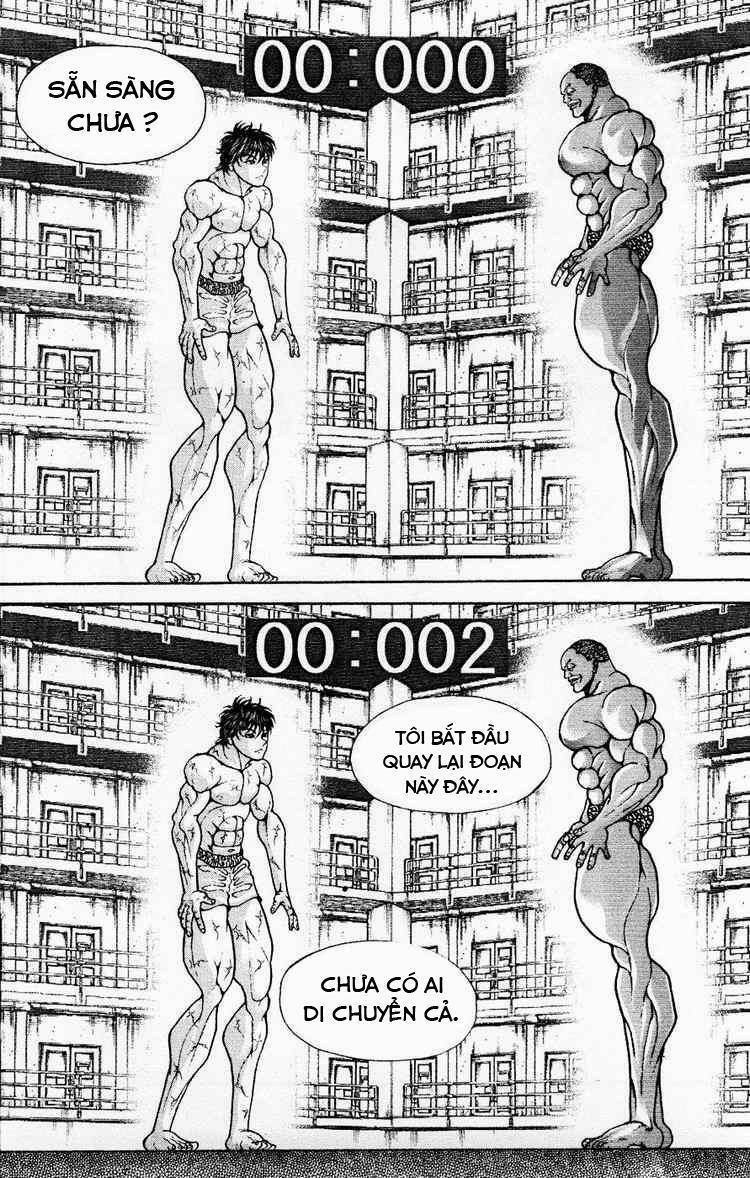 Baki - Son Of Ogre 0 71 trang 1