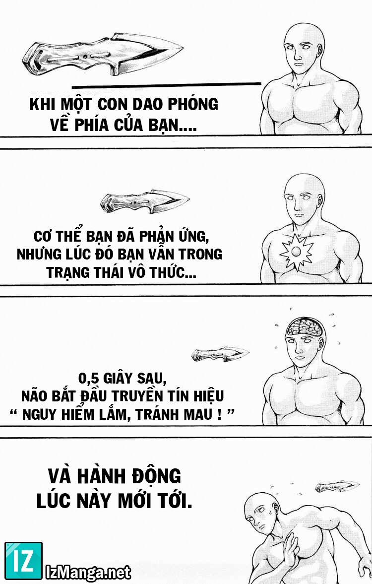 Baki - Son Of Ogre 0 71 trang 13