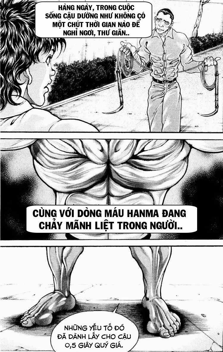 Baki - Son Of Ogre 0 71 trang 16