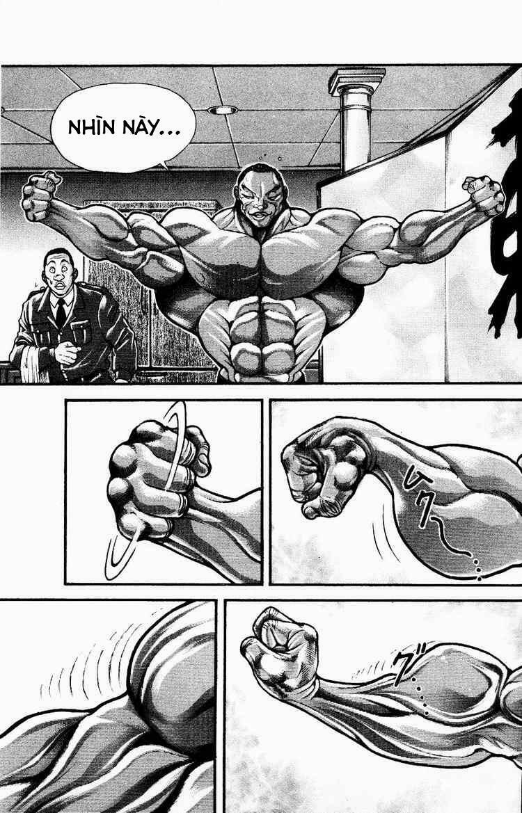 Baki - Son Of Ogre 0 71 trang 32