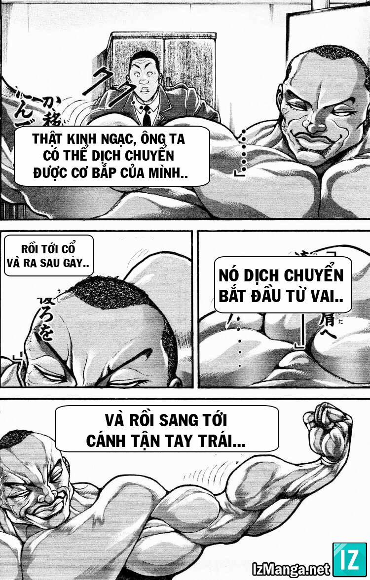Baki - Son Of Ogre 0 71 trang 33