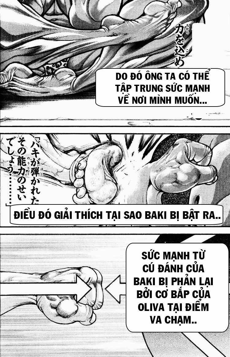 Baki - Son Of Ogre 0 71 trang 35