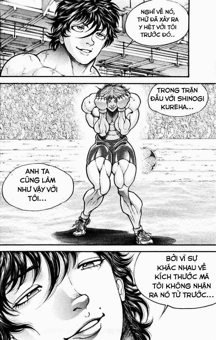 Baki - Son Of Ogre 0 71 trang 37