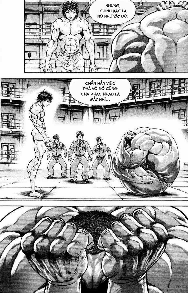 Baki - Son Of Ogre 0 71 trang 38