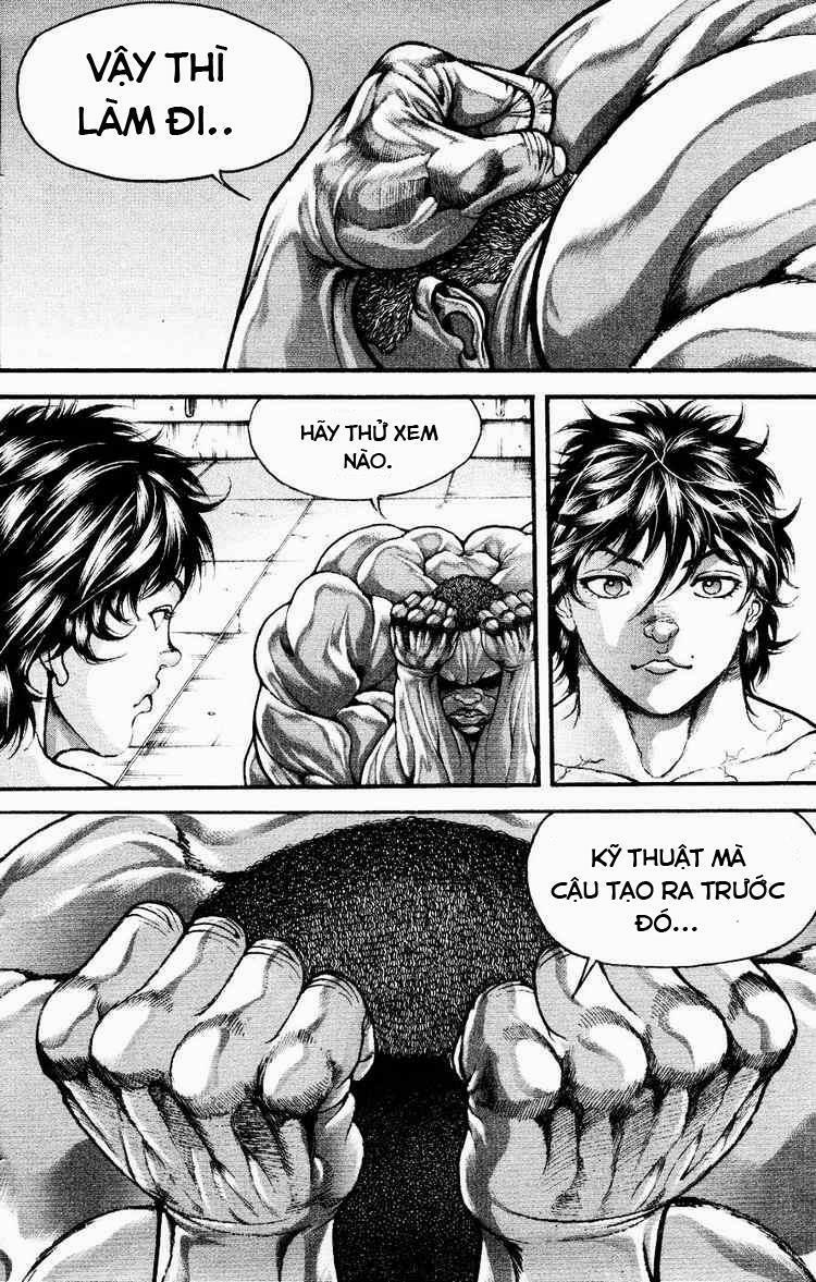 Baki - Son Of Ogre 0 71 trang 39