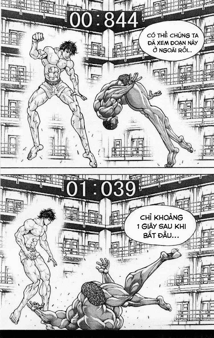 Baki - Son Of Ogre 0 71 trang 4