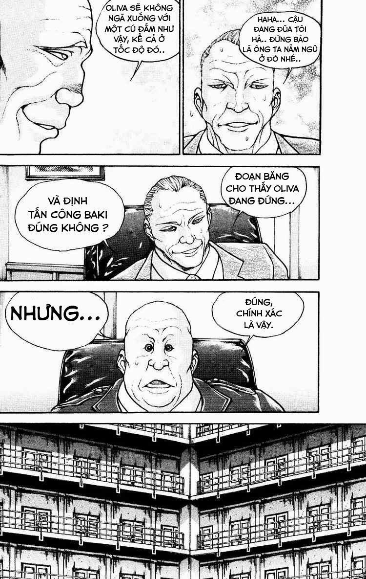 Baki - Son Of Ogre 0 71 trang 7