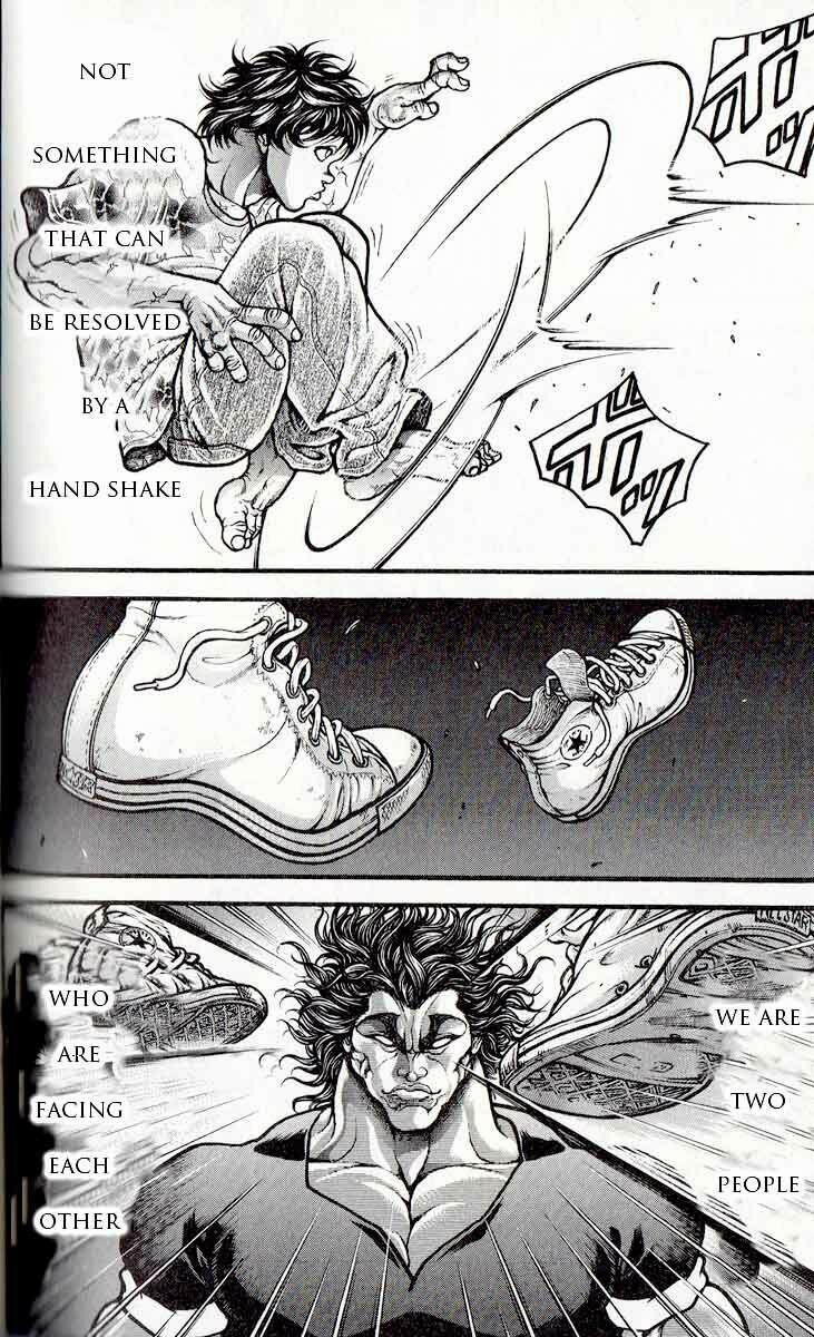 Baki - Son Of Ogre 0 Raw trang 11