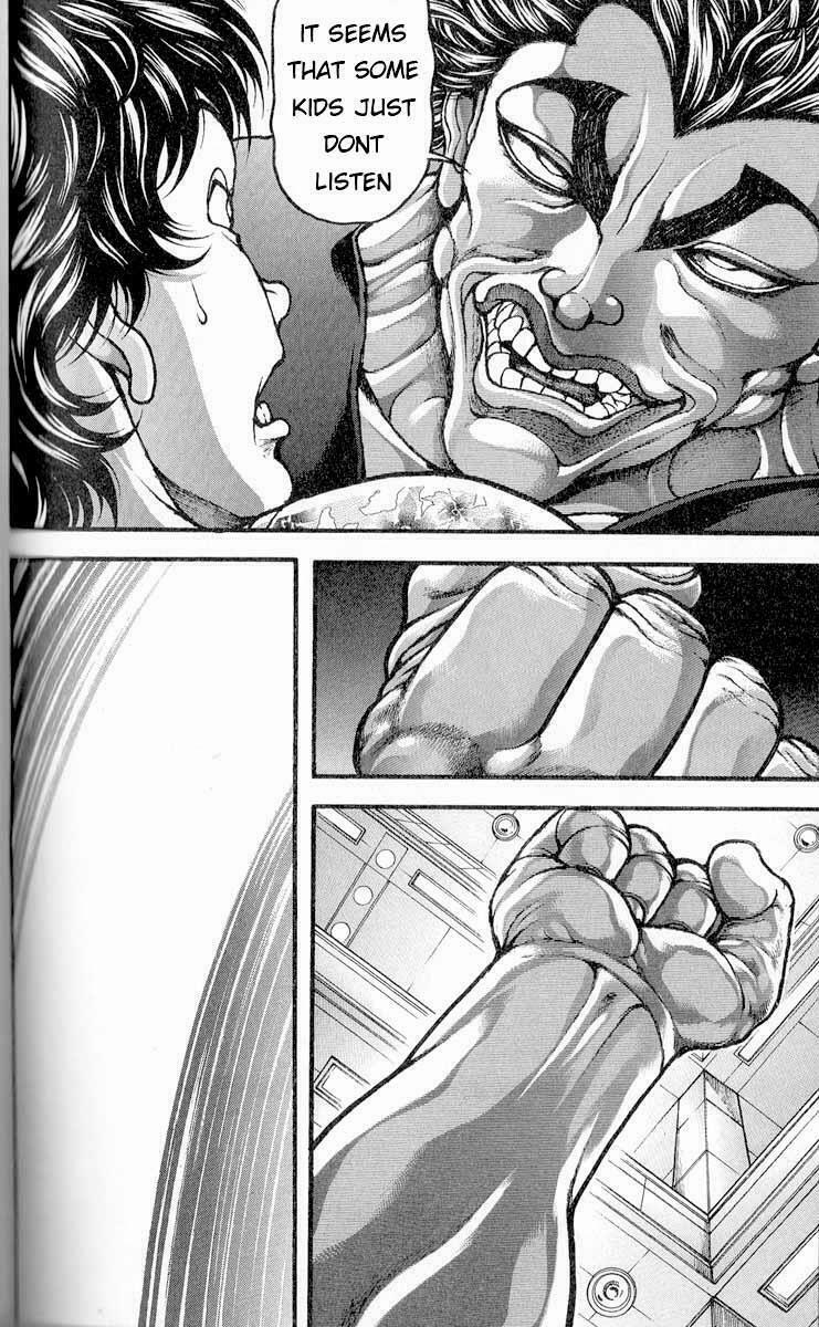 Baki - Son Of Ogre 0 Raw trang 17