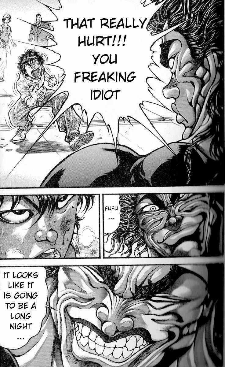 Baki - Son Of Ogre 0 Raw trang 8