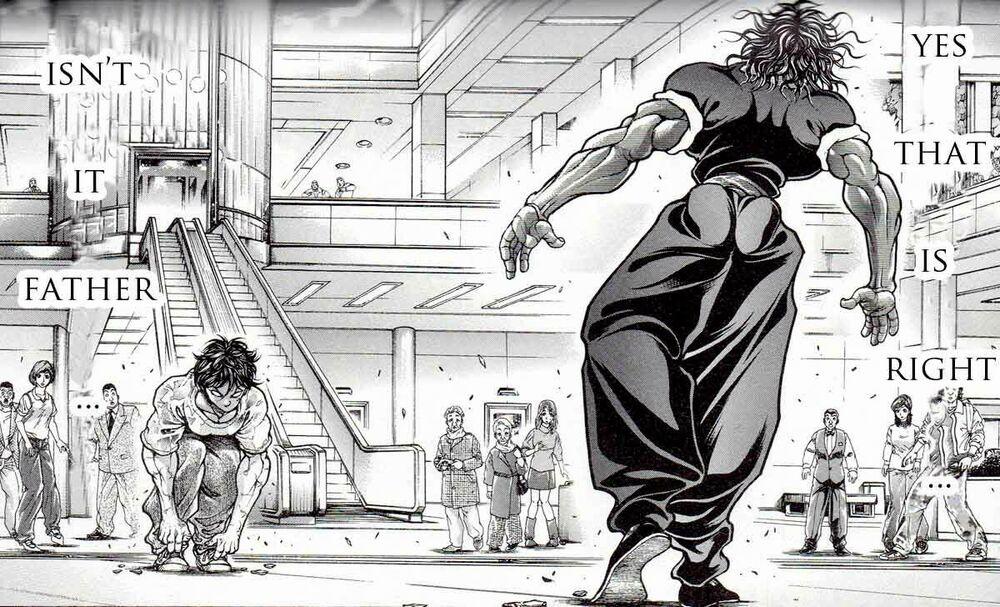 Baki - Son Of Ogre 0 Raw trang 9