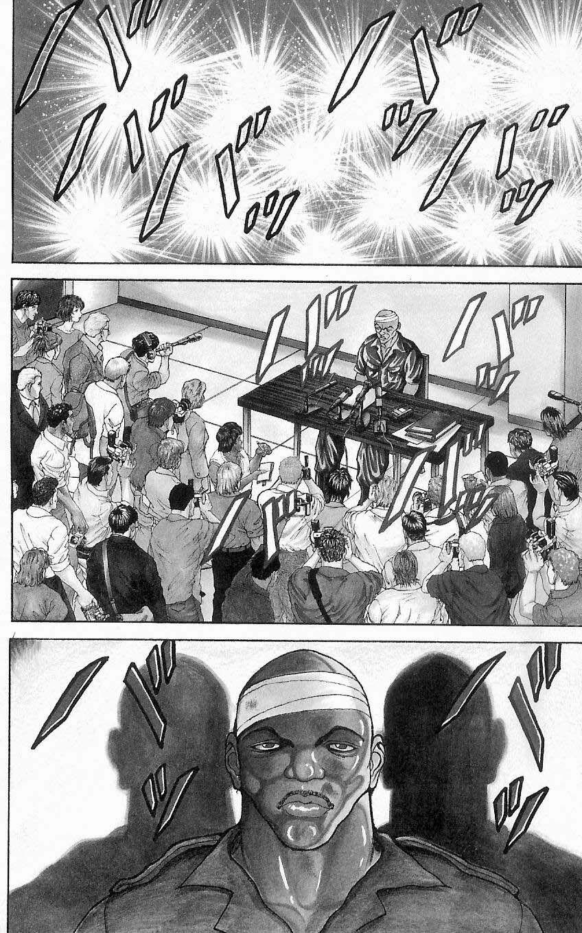 Baki - Son Of Ogre 1 trang 11