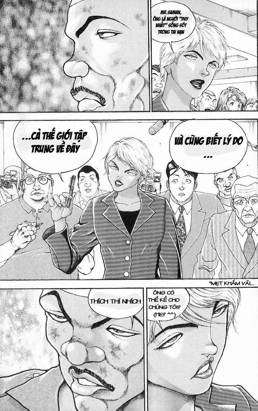 Baki - Son Of Ogre 1 trang 12