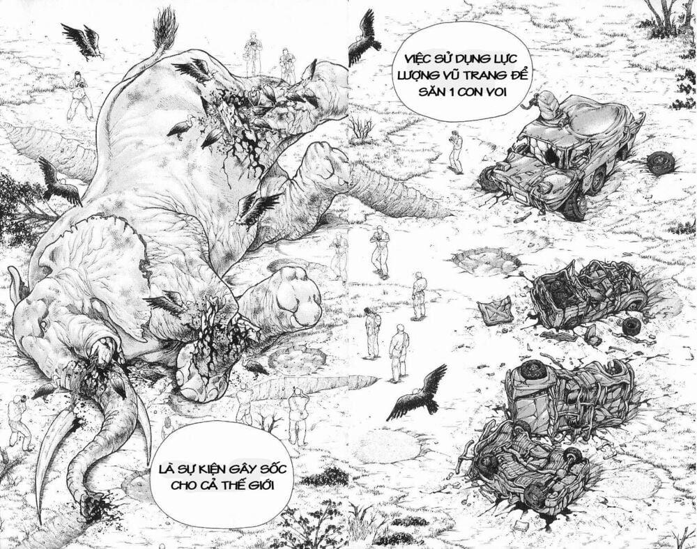 Baki - Son Of Ogre 1 trang 13