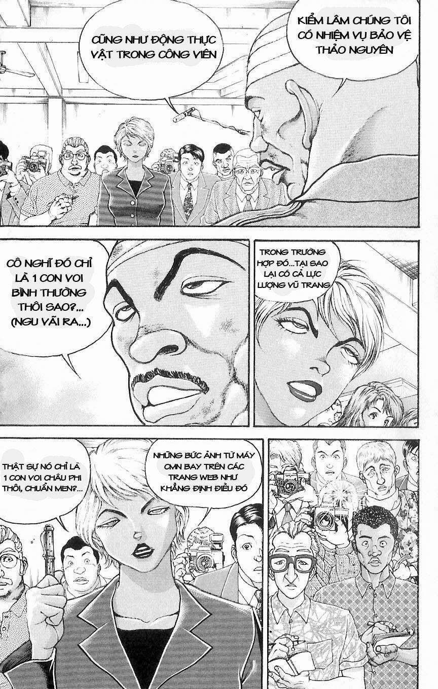 Baki - Son Of Ogre 1 trang 14