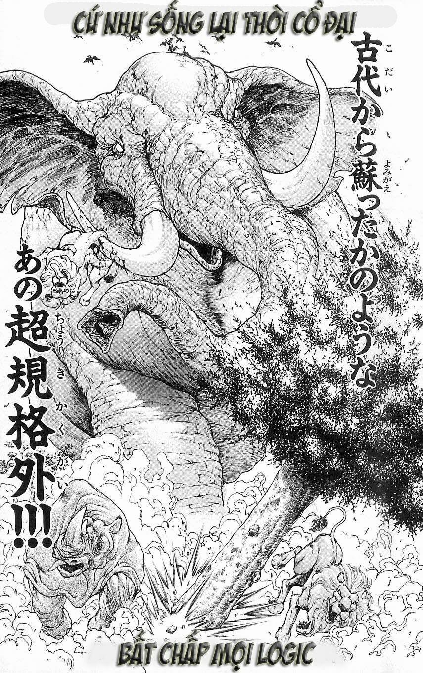 Baki - Son Of Ogre 1 trang 16