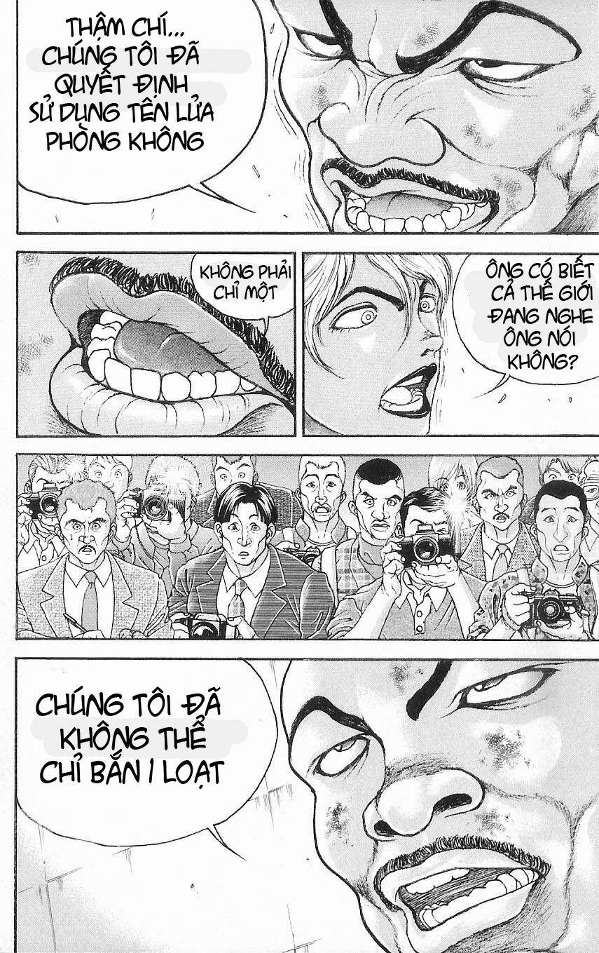 Baki - Son Of Ogre 1 trang 20