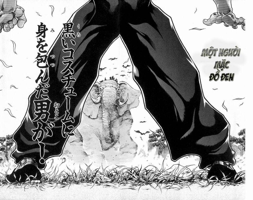 Baki - Son Of Ogre 1 trang 22