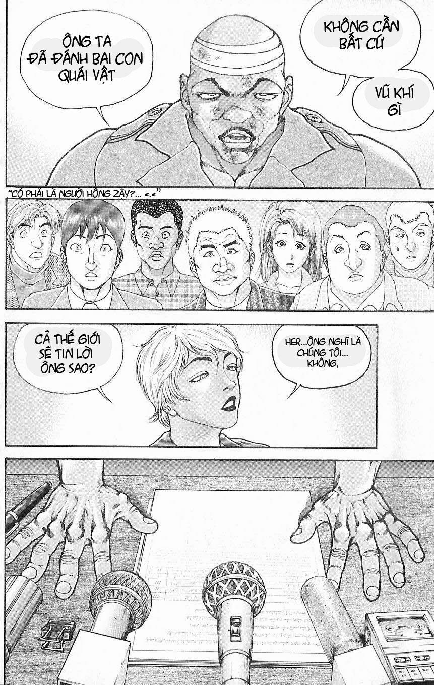 Baki - Son Of Ogre 1 trang 27