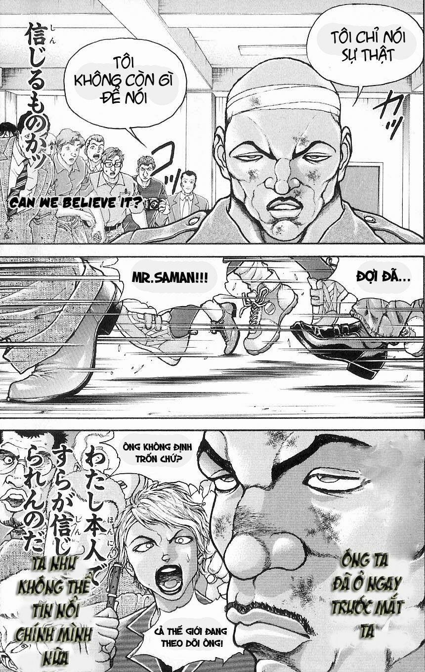 Baki - Son Of Ogre 1 trang 28