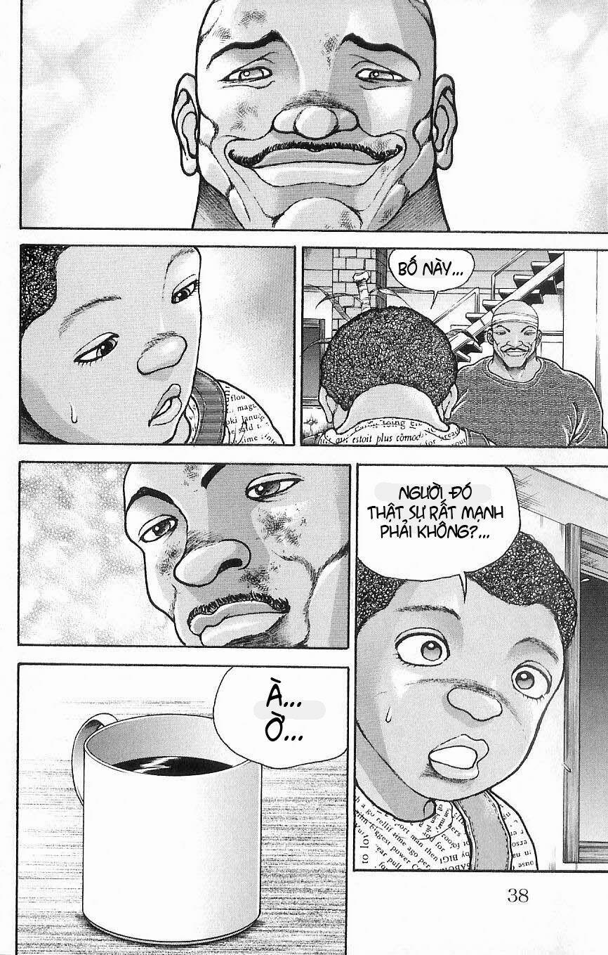 Baki - Son Of Ogre 1 trang 33