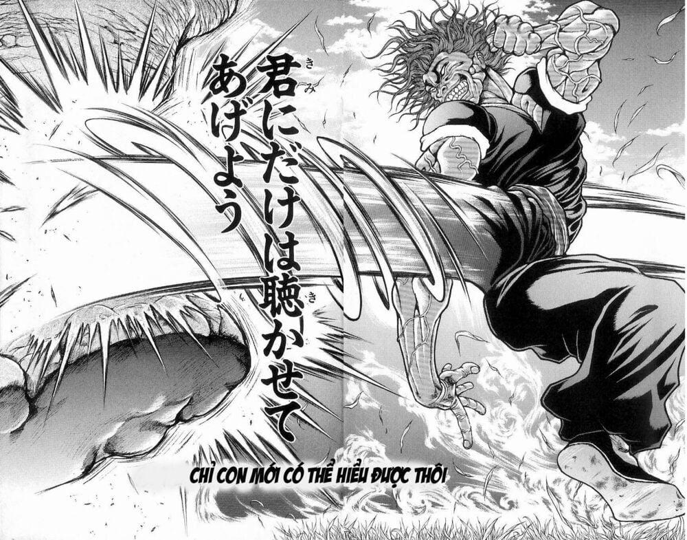 Baki - Son Of Ogre 1 trang 35