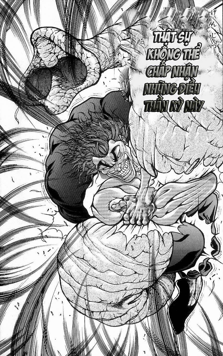 Baki - Son Of Ogre 1 trang 37