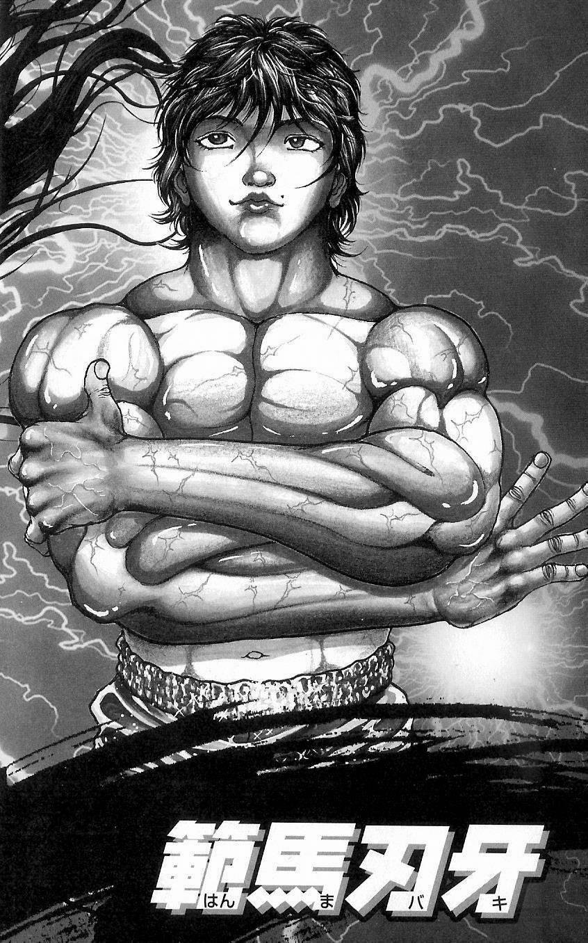 Baki - Son Of Ogre 1 trang 7