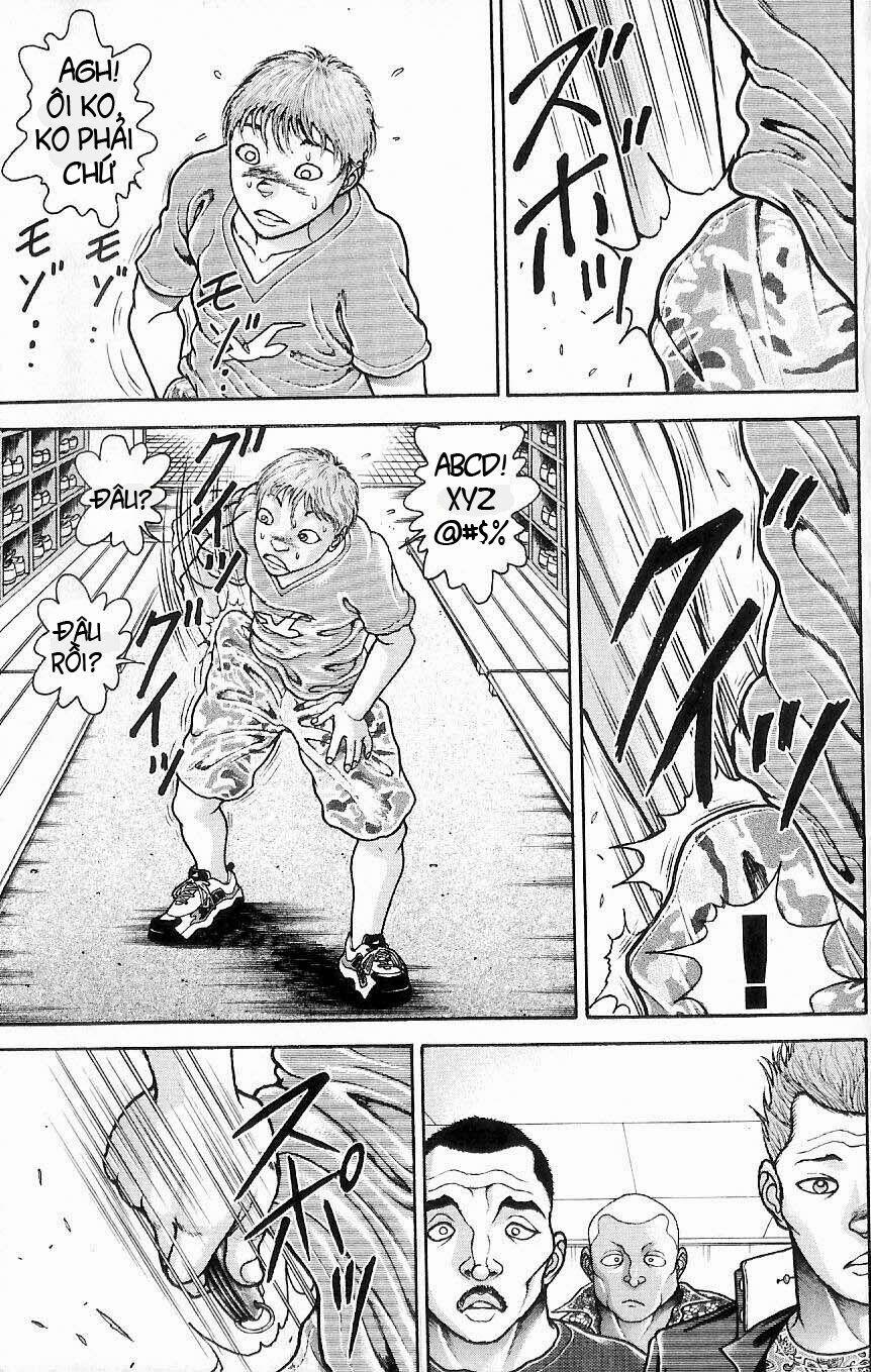 Baki - Son Of Ogre 2 trang 10