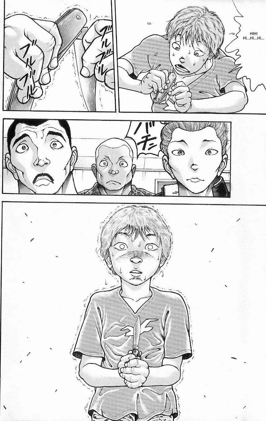 Baki - Son Of Ogre 2 trang 11