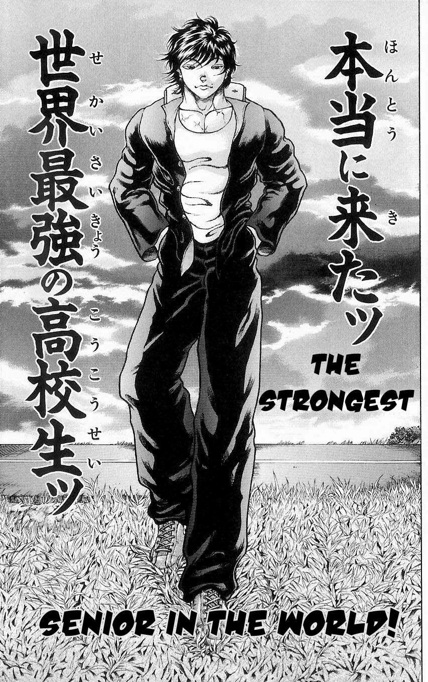 Baki - Son Of Ogre 2 trang 20