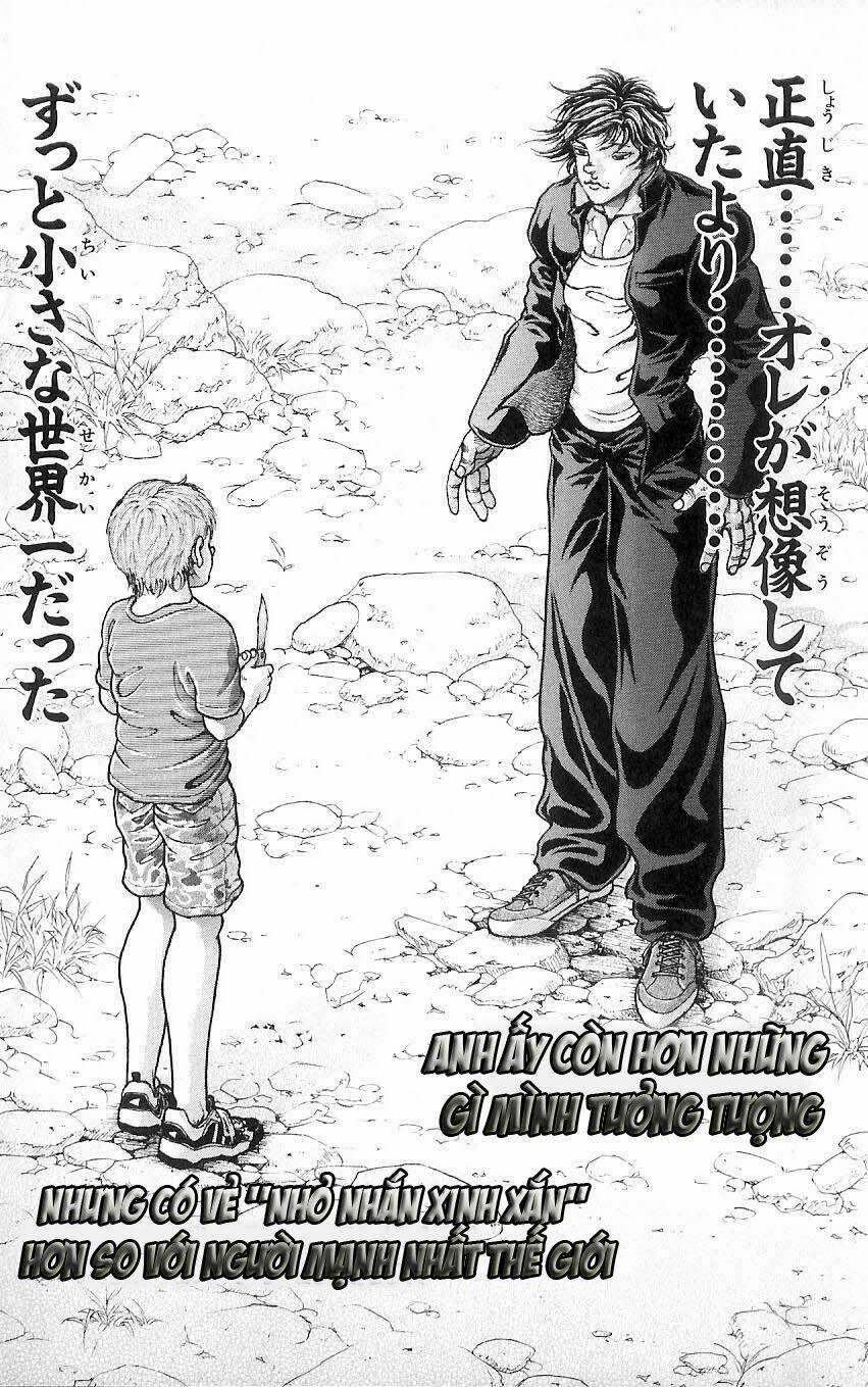 Baki - Son Of Ogre 2 trang 23