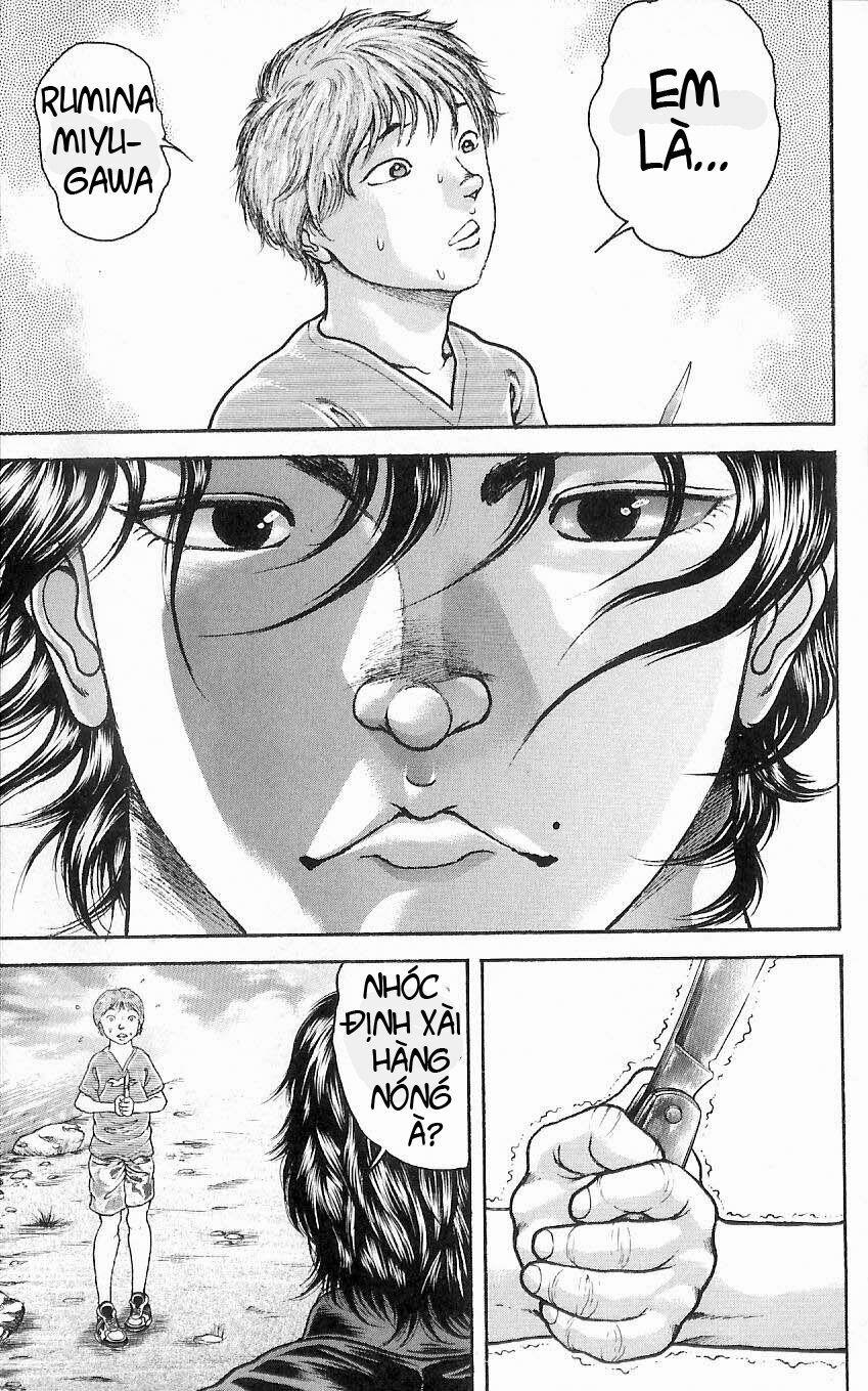 Baki - Son Of Ogre 2 trang 24