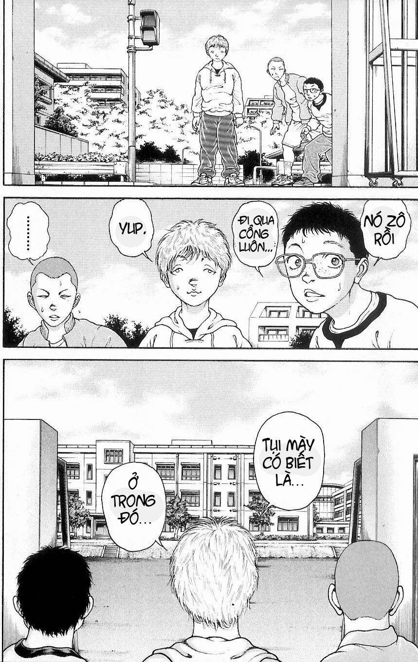 Baki - Son Of Ogre 2 trang 5