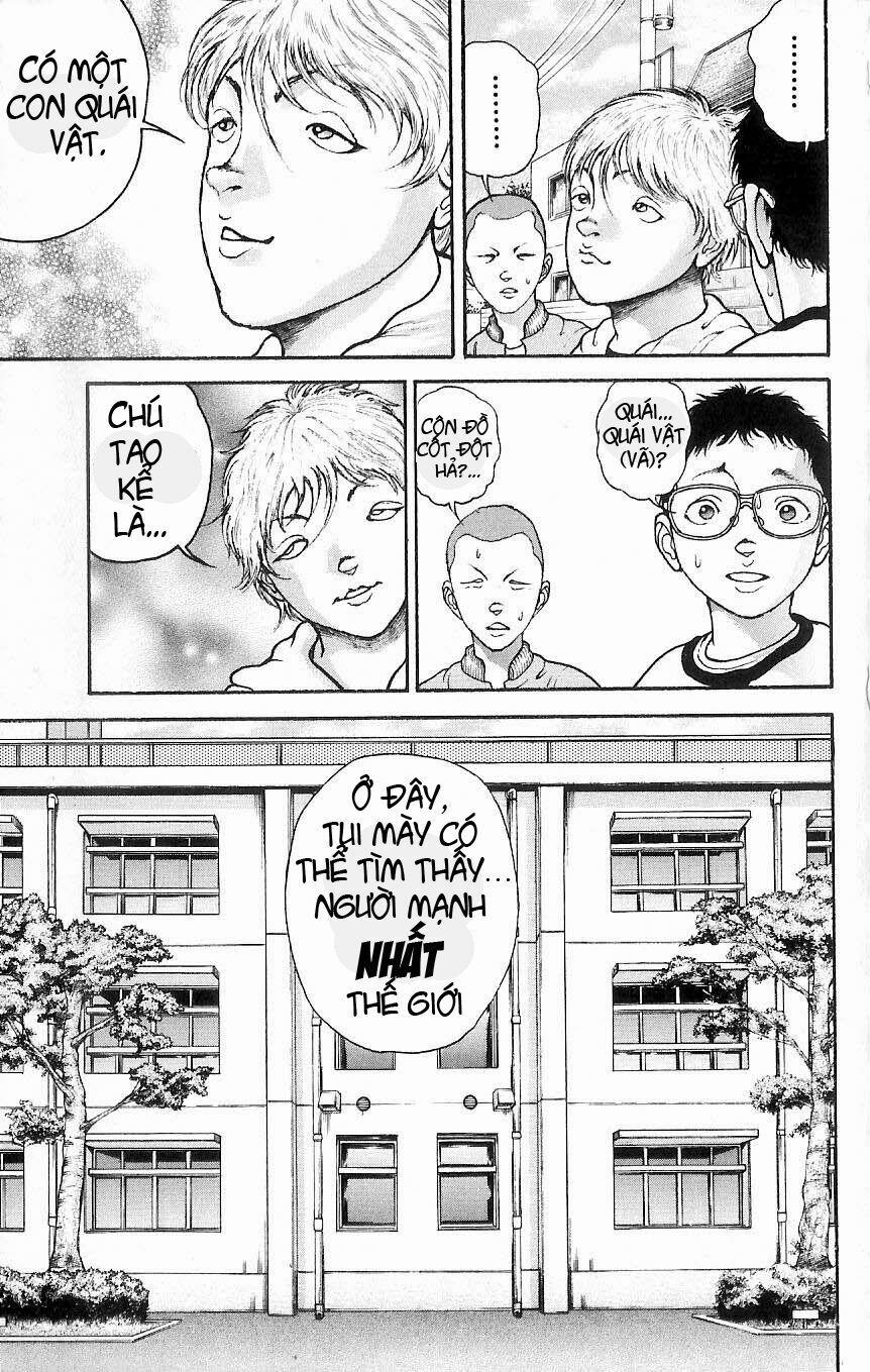 Baki - Son Of Ogre 2 trang 6