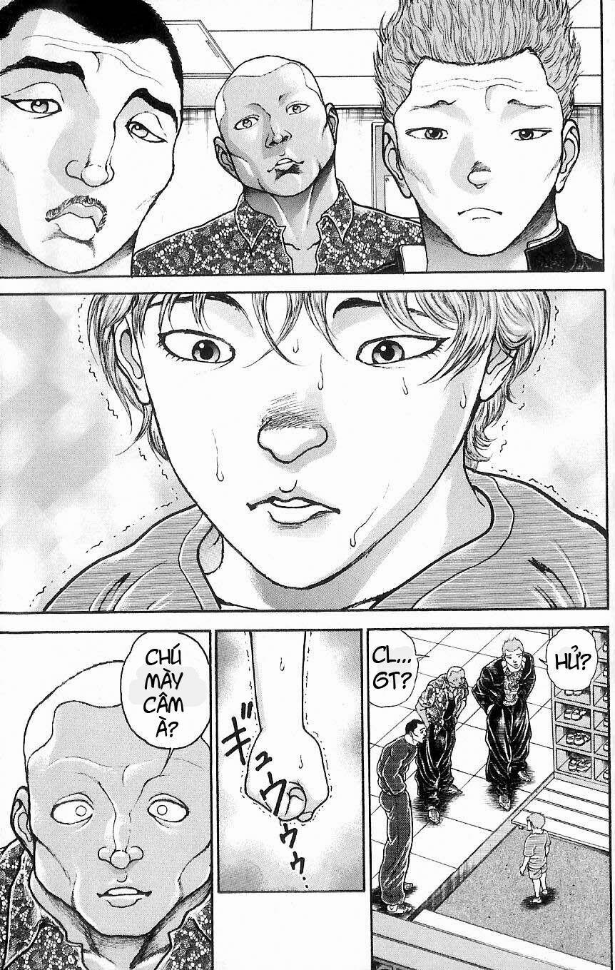 Baki - Son Of Ogre 2 trang 8