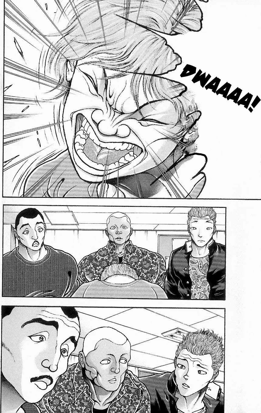 Baki - Son Of Ogre 2 trang 9