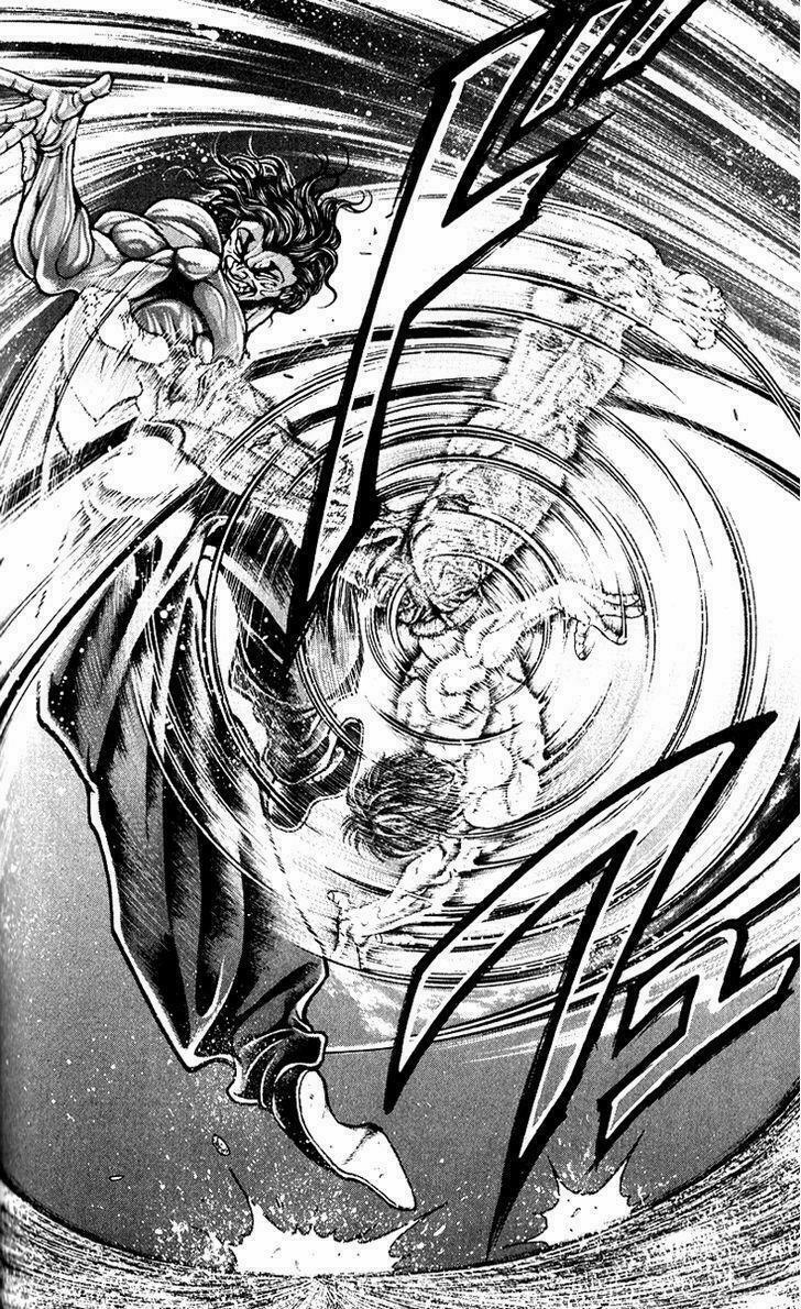 Baki - Son Of Ogre 293 trang 11